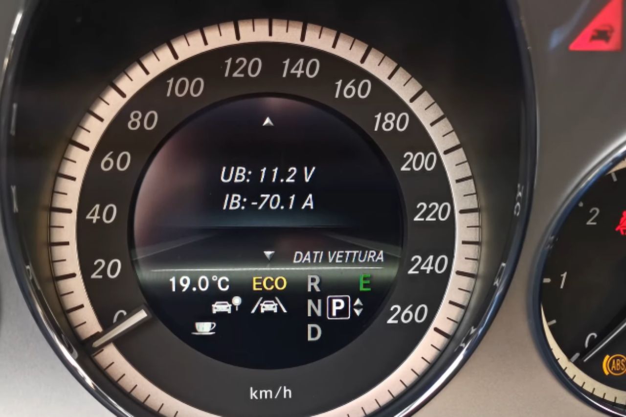 Mercedes Eco Start Stop Not Working: (100% Guaranteed Fix!)