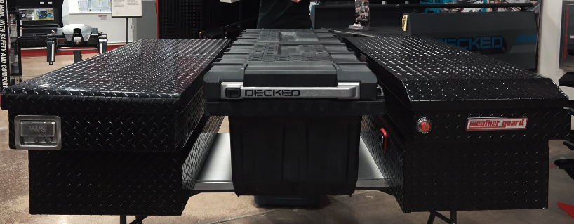 Best Tool Box for F150