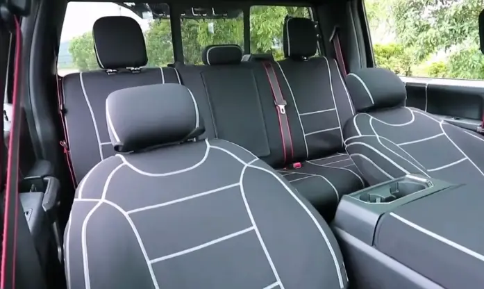 Best F150 Seat Covers
