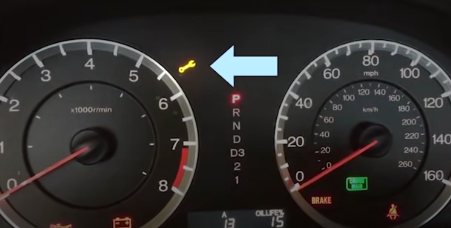 What Does The Wrench Light on Ford Mean?