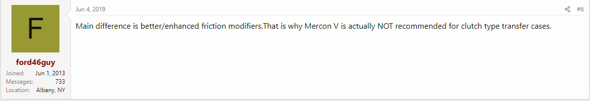 Mercon Vs Mercon V (Pros & Cons All You Need to Know!) » AutomotiveRider