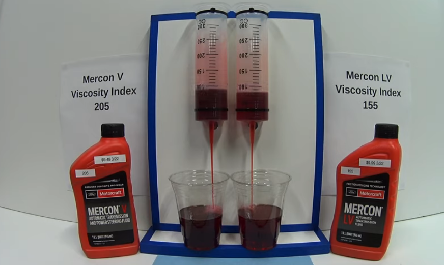 Mercon Vs Mercon V