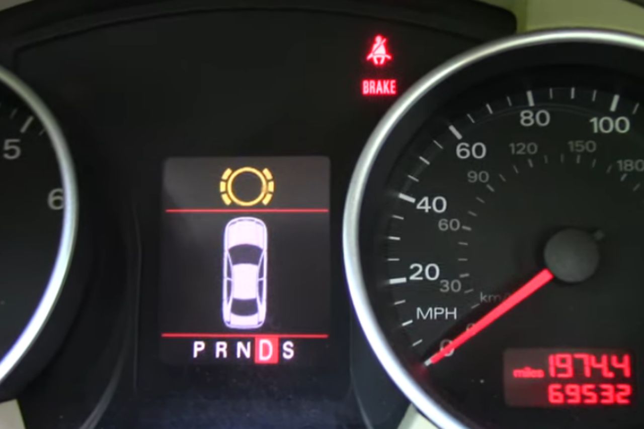 Audi Brake Pads Warning Light Comes On: (Guaranteed Fix!)