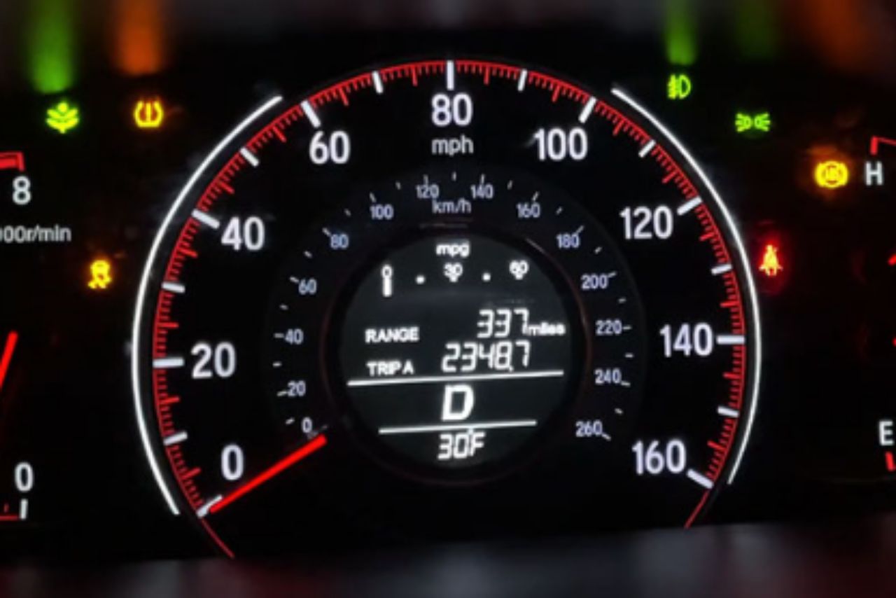 Honda Accord Dashboard Lights Suddenly All On (100% Fixed!)