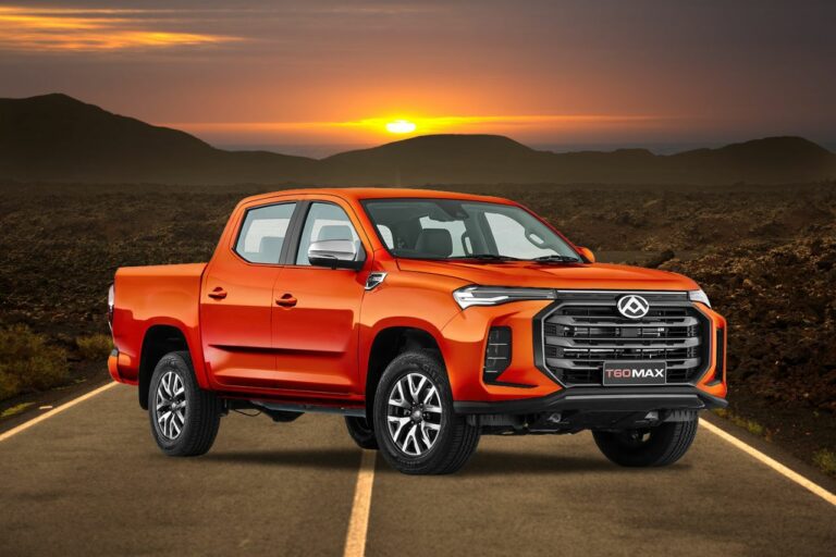 9 LDV T60 Problems Issues & 100 Solutions!) » AutomotiveRider