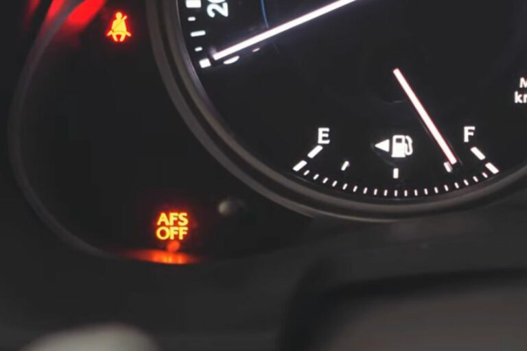 Lexus AFS Light (Meaning, Causes & 100 Guaranteed Fix!) » AutomotiveRider