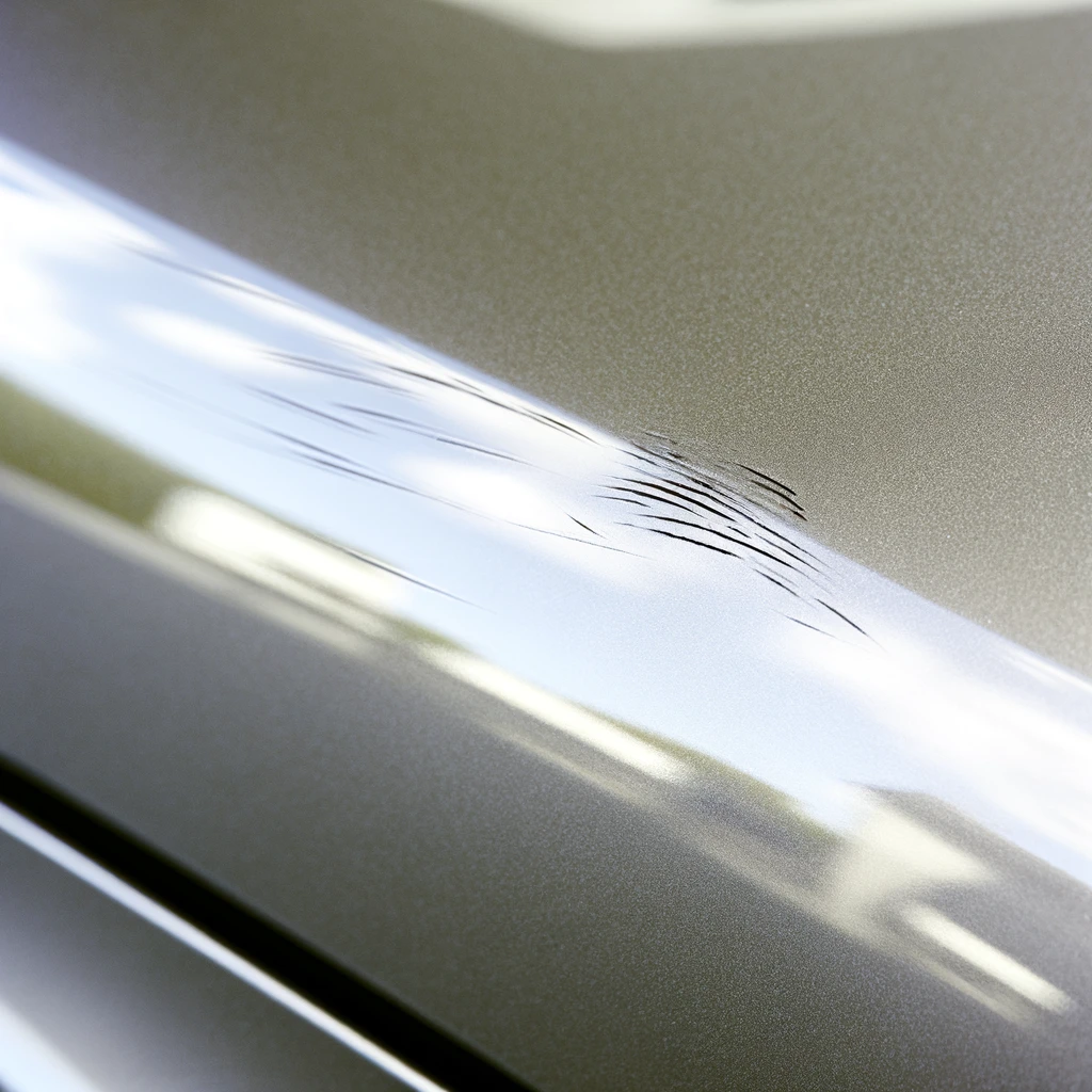Should You Cover Car Scratches With Stickers?