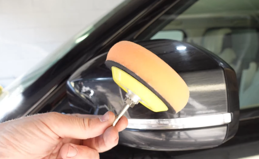 Can You Use a Drill to Polish Your Car?