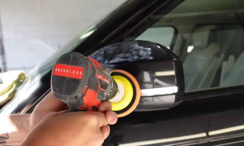 Can You Use a Drill to Polish Your Car?