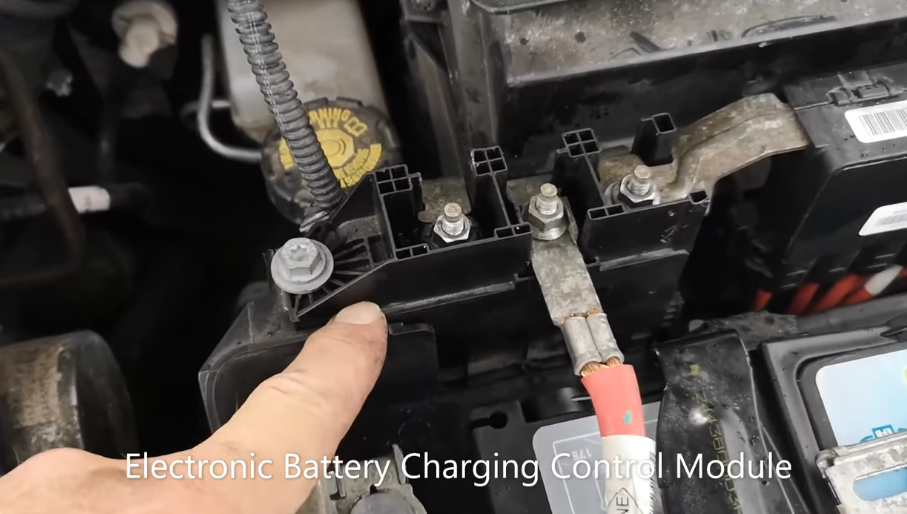 Battery Charging Fault in Renault