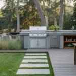 15 Cheap Outdoor Kitchen Ideas for Budget-Conscious Homeowners