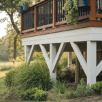 21 Deck Skirting Ideas Cheap
