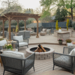 22 Large Backyard Ideas Layout