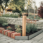 15 Garden Bed Edging Ideas