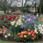 16 Best Flower Bed Ideas