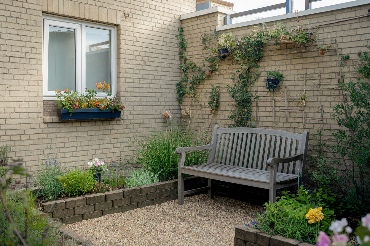 17 Small Garden Design Ideas