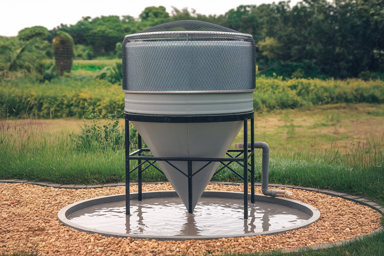 16 Rainwater Collection System Ideas