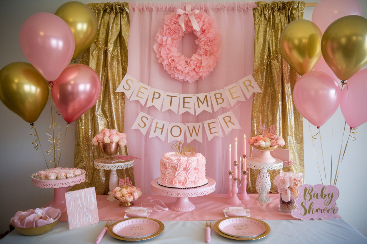17 September Baby Shower Themes