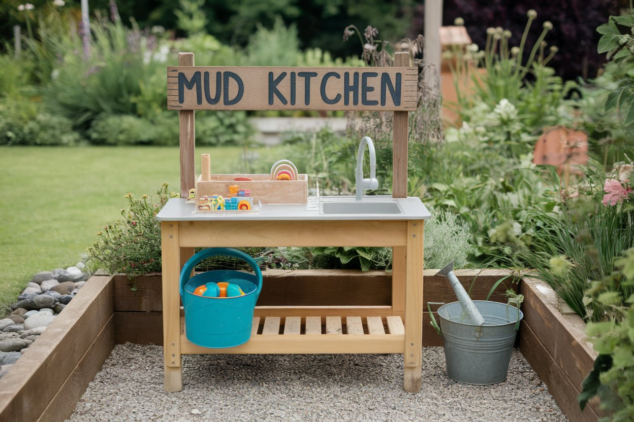 19 Best Mud Kitchen Ideas