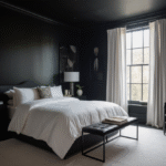 26 Dark and Moody Bedroom Ideas