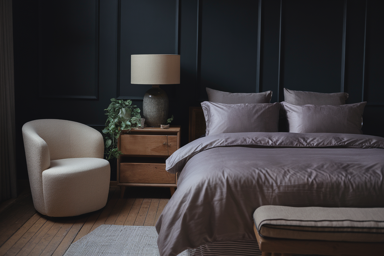 25 Moody Bedroom Ideas