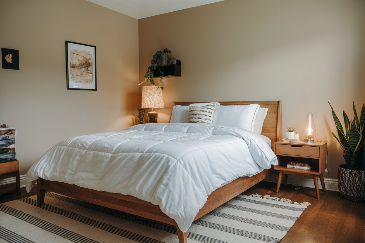 22 Cozy Apartment Bedroom Ideas