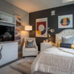 25 Luxury Dorm Room Ideas