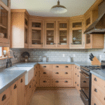26 White Oak Cabinet Stain Colors Ideas