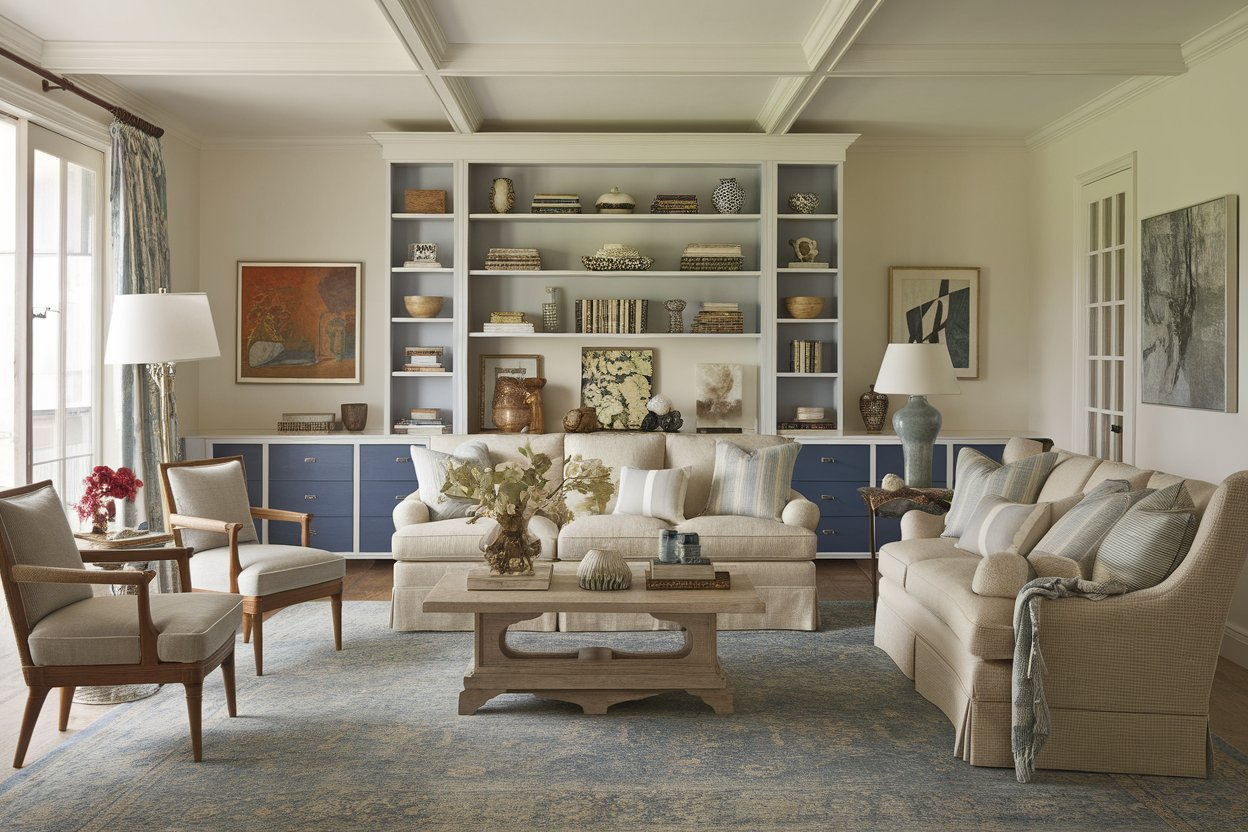 25 Ralph Lauren Home Living Room English Ideas