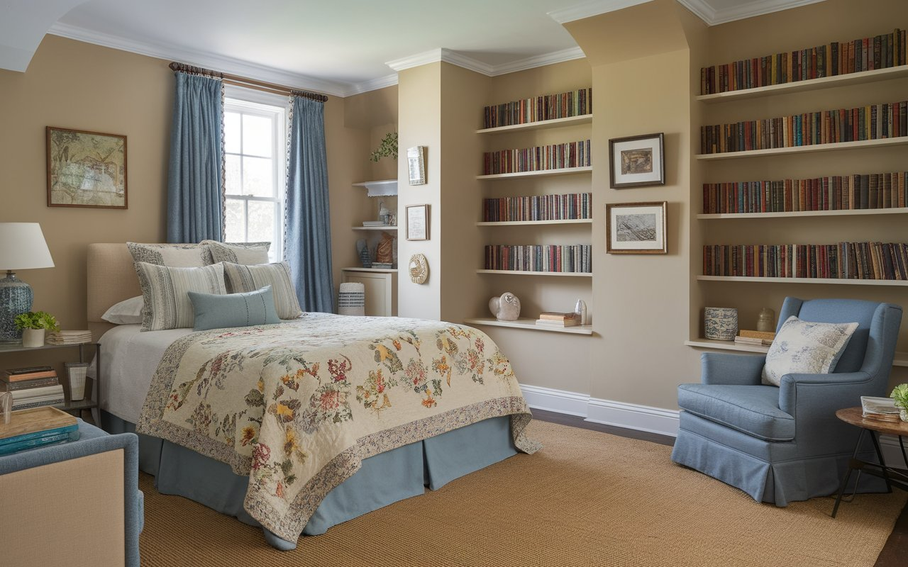 27 Comfy Bedroom Aesthetic Ideas