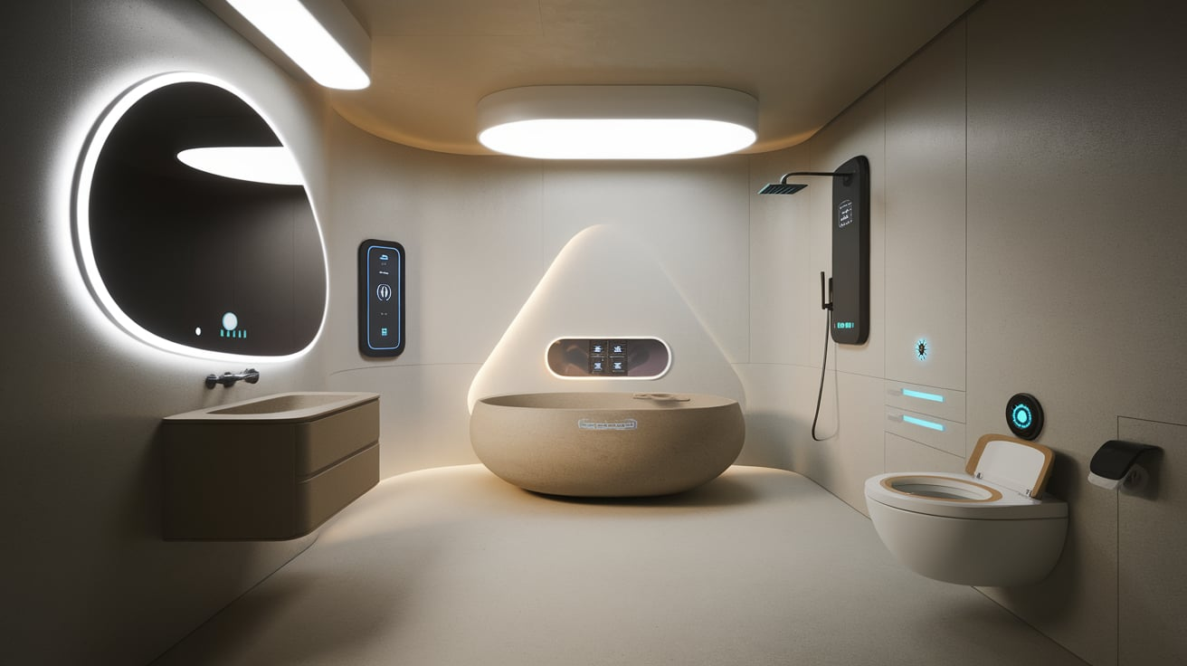 28 Best 2025 Bathroom Trends Ideas
