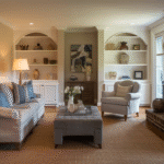 24 Cozy Traditional Living Room Ideas