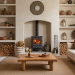 28 Cozy Living Room Design Ideas