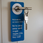 20 Summer Door Hangers Ideas