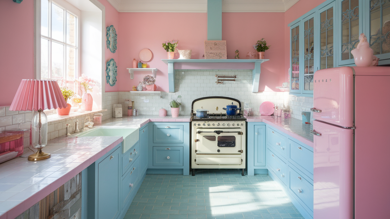 29 Best Cute Kitchen Ideas