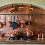 26 Copper Backsplash Kitchen Ideas
